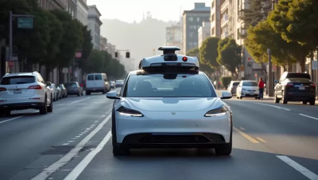 Waymo Halts SF Robotaxi Service Amid Power Outage