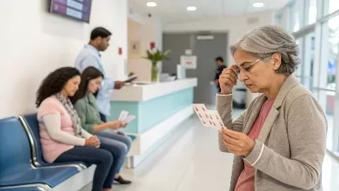 Delayed Access for Individuals Who Miss NHS Appointments