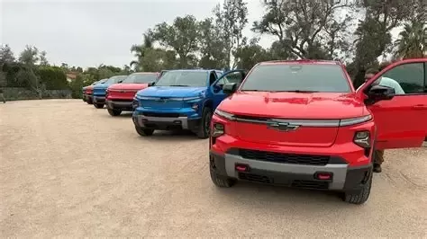 Silverado EV Trail Boss: Electric King or Electric Flop?