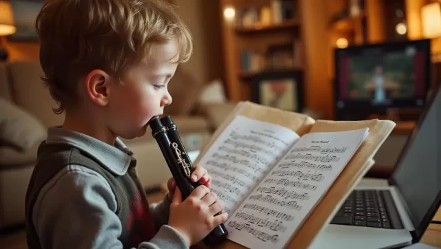 Recorder: A Joyful Escape from Daily Stress
