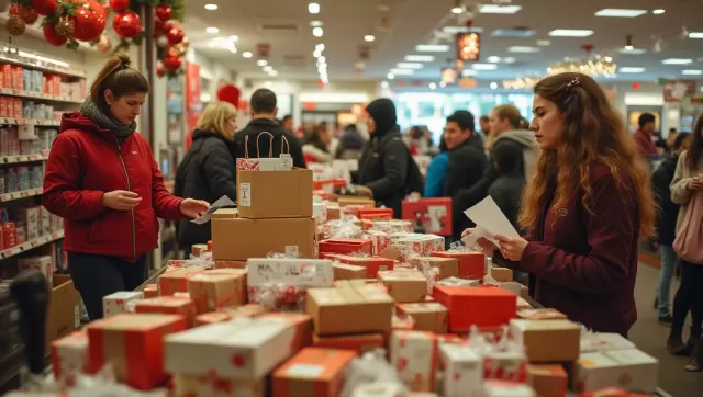 Post-Holiday Returns Surge: Evolving Consumer Behavior