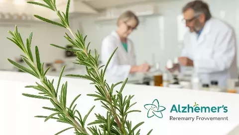 Your Favorite Herb Might Soon Be an Essential Treatment for Alzheimer's.