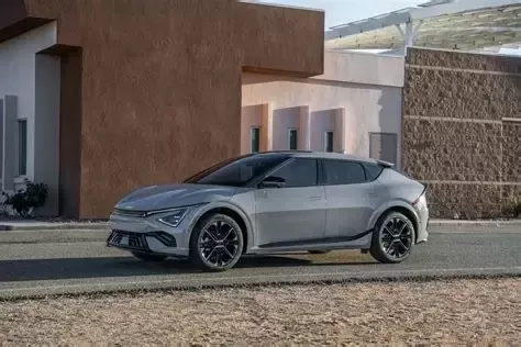 2025 Kia EV6 Refresh: Better Range, Charging, and Fun