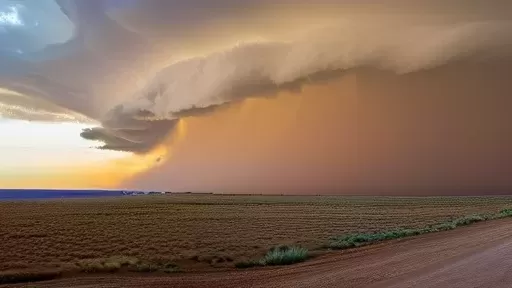West Texas Haboob: Dust Storm Warning Issued Amidst