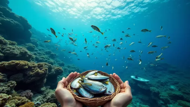 Ocean Reefs: A Solution to Global Hunger