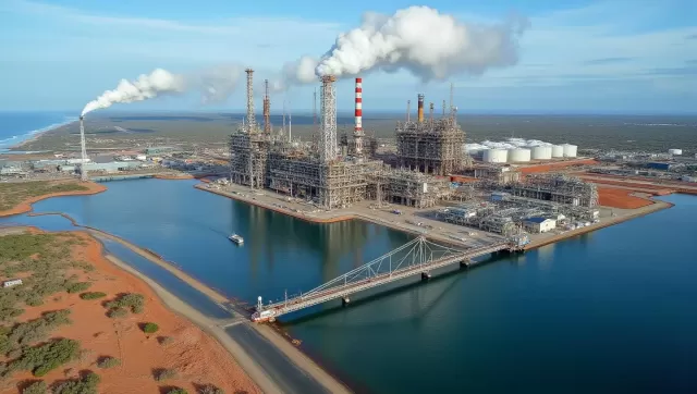 Gorgon CCS Project Falters, Raising Doubts