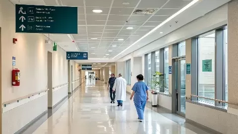 NHS Staff Declare Crisis as Patients Treated Like