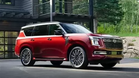 2025 Nissan Armada: Revitalized Jumbo SUV Reclaims Ground